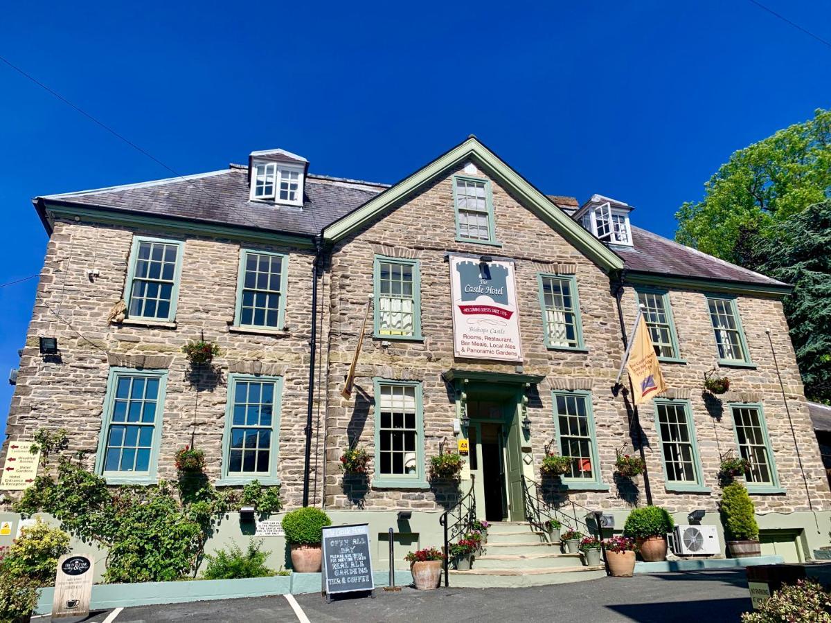 The Castle Hotel ビショップス・キャッスル エクステリア 写真