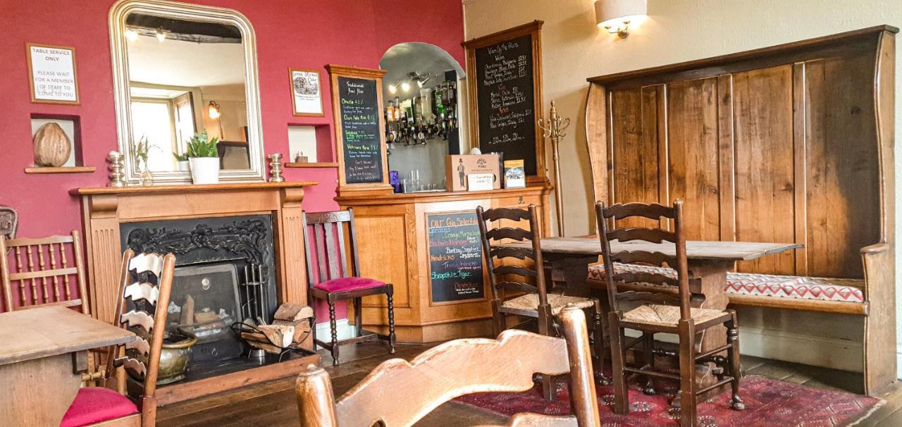 The Castle Hotel ビショップス・キャッスル エクステリア 写真
