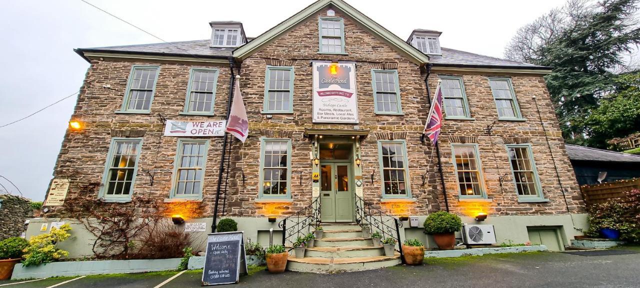 The Castle Hotel ビショップス・キャッスル エクステリア 写真