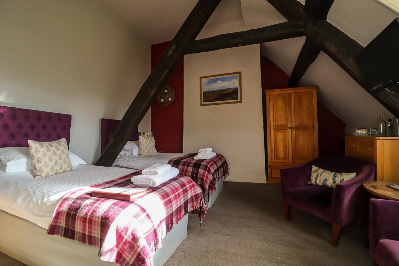 The Castle Hotel ビショップス・キャッスル エクステリア 写真