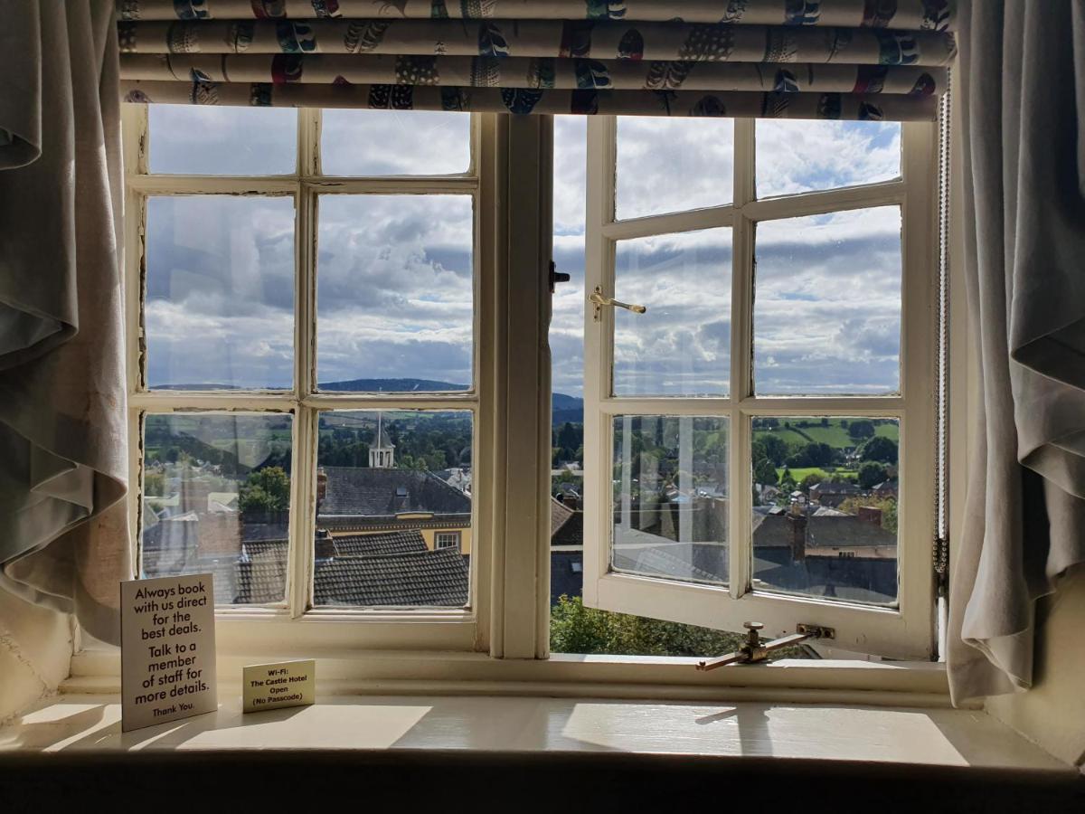 The Castle Hotel ビショップス・キャッスル エクステリア 写真