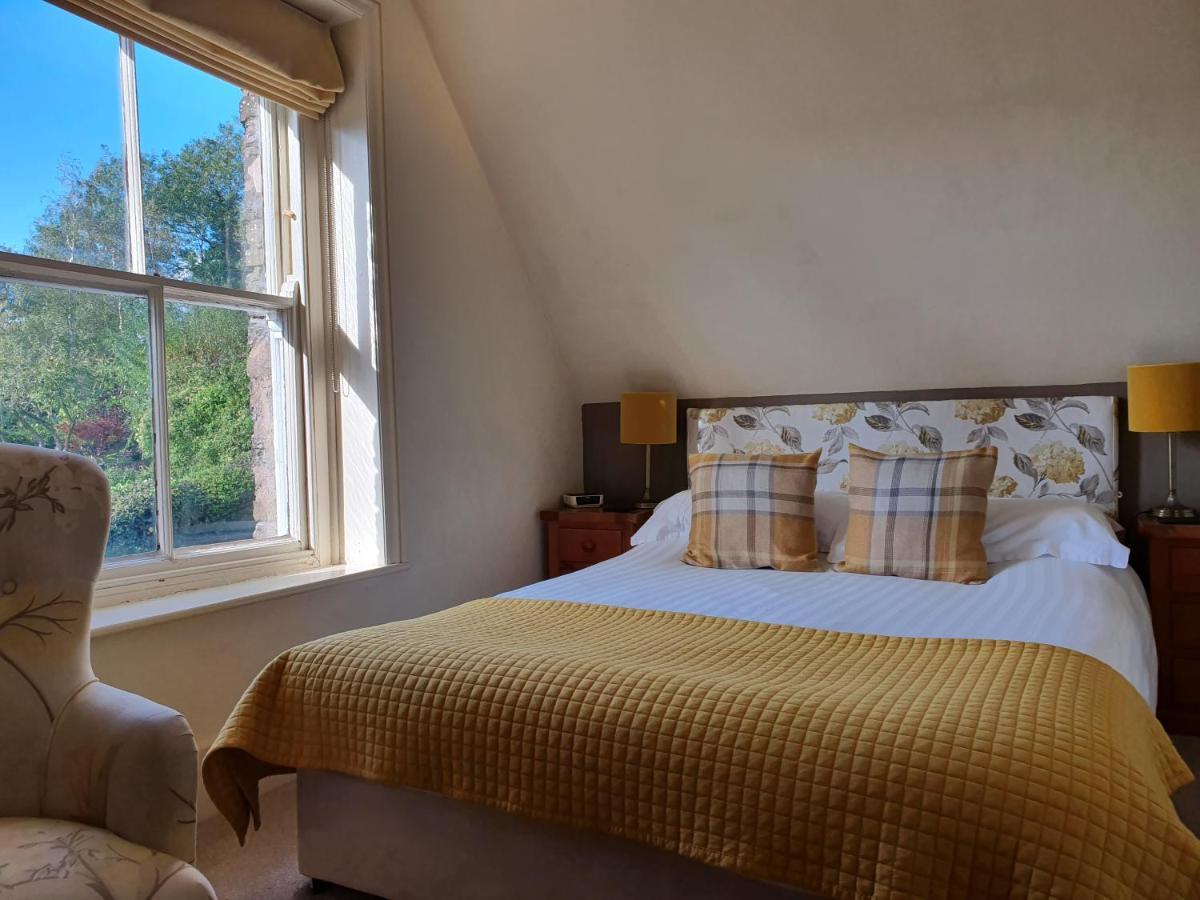 The Castle Hotel ビショップス・キャッスル エクステリア 写真