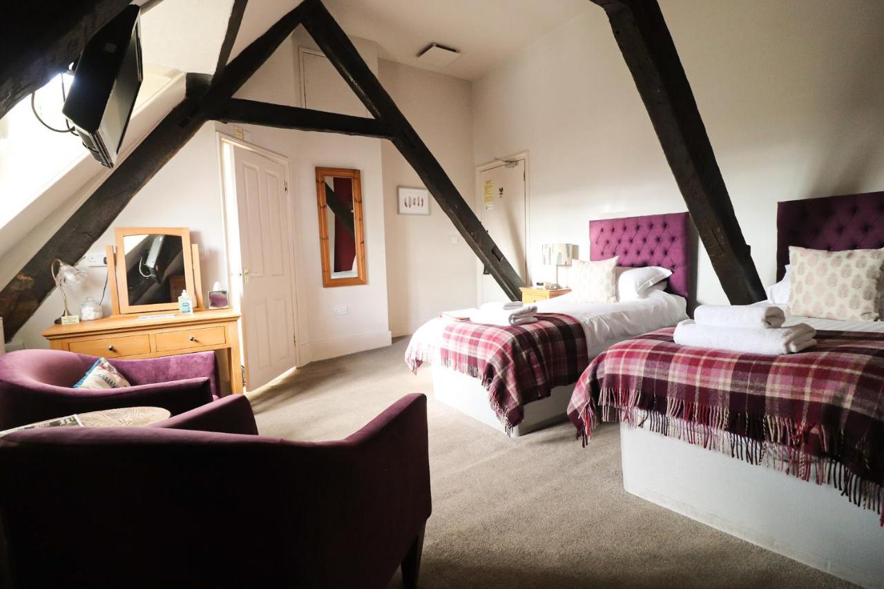 The Castle Hotel ビショップス・キャッスル エクステリア 写真