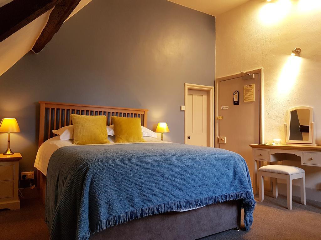 The Castle Hotel ビショップス・キャッスル エクステリア 写真