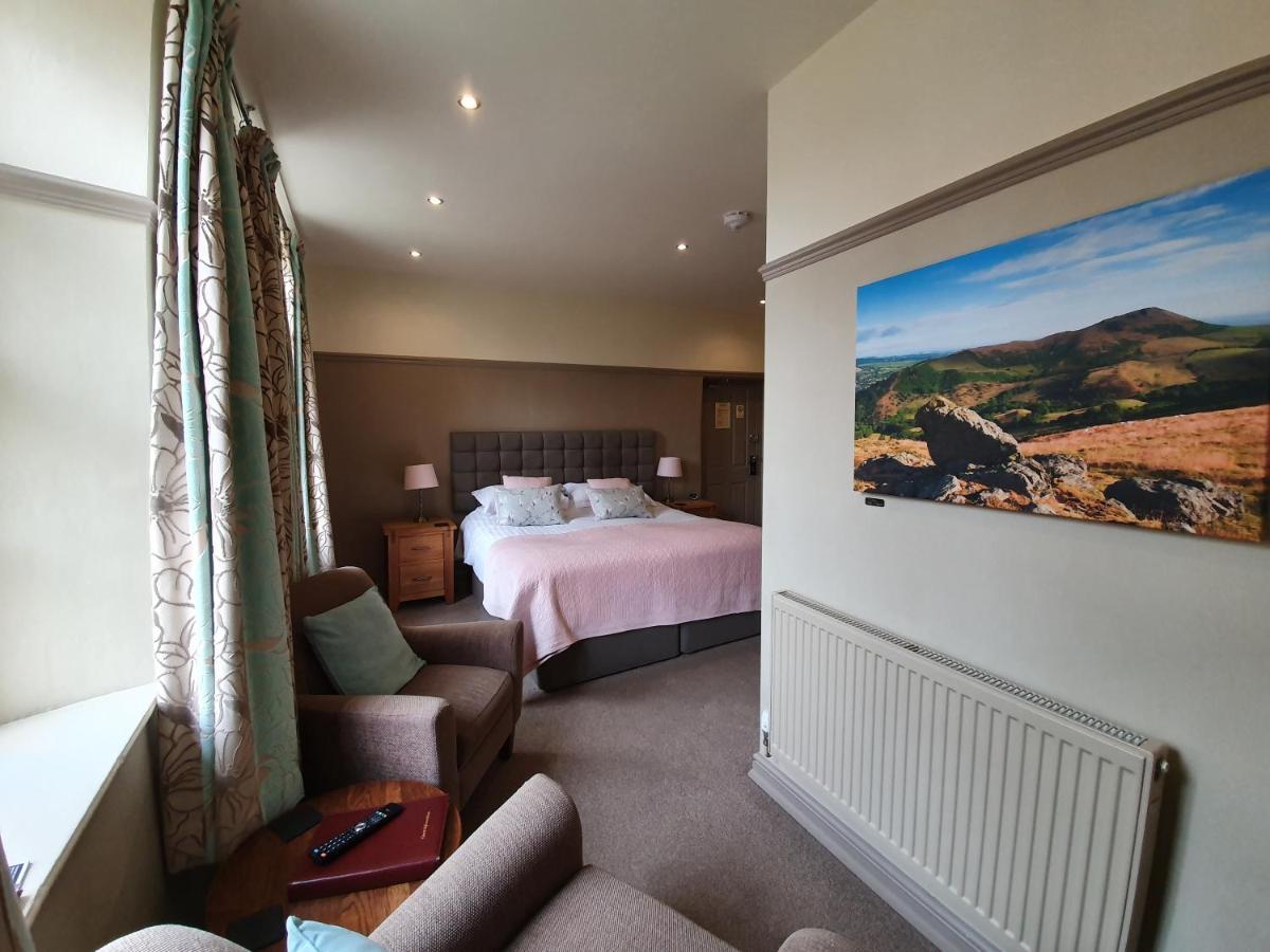 The Castle Hotel ビショップス・キャッスル エクステリア 写真